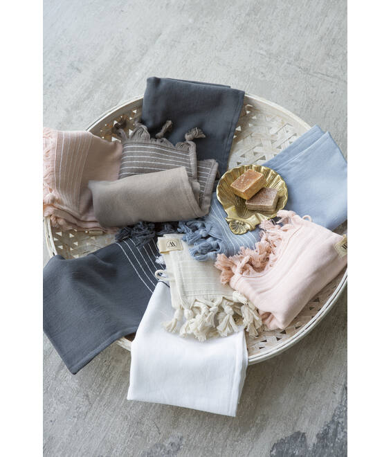 Walra Gastendoek Soft Cotton Hamam